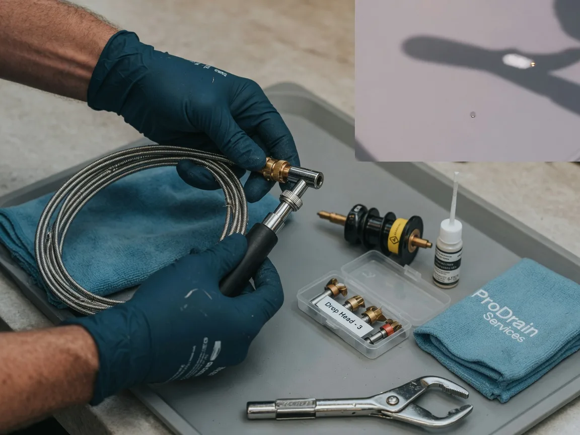 Why choose Drain Cleaning in Silver City, MS